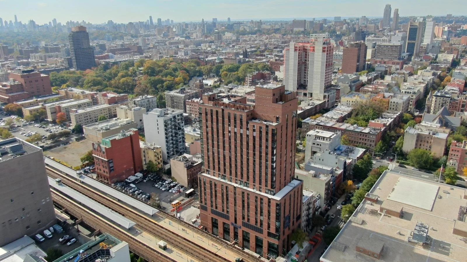 Residential Tower, NY