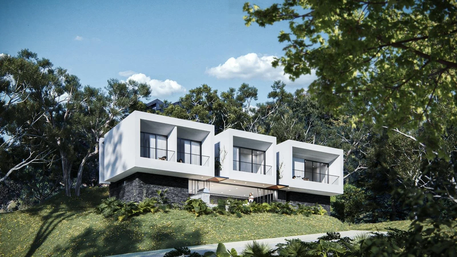 Private Residence, MDE