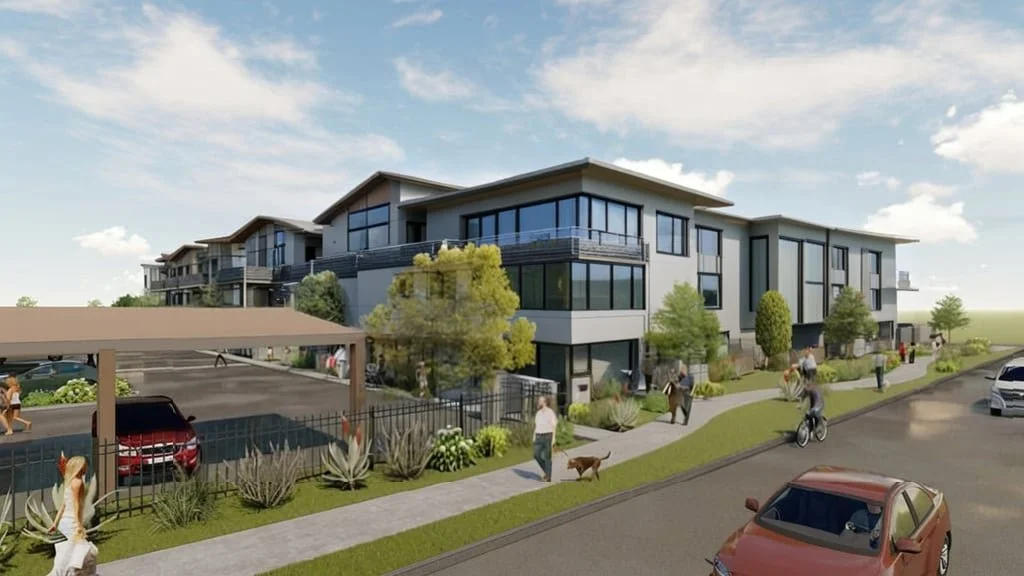 Affordable Housing, CA